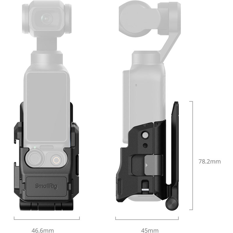 Smallrig 6003 kamerarögzítő DJI Osmo Pocket 4-hez-4