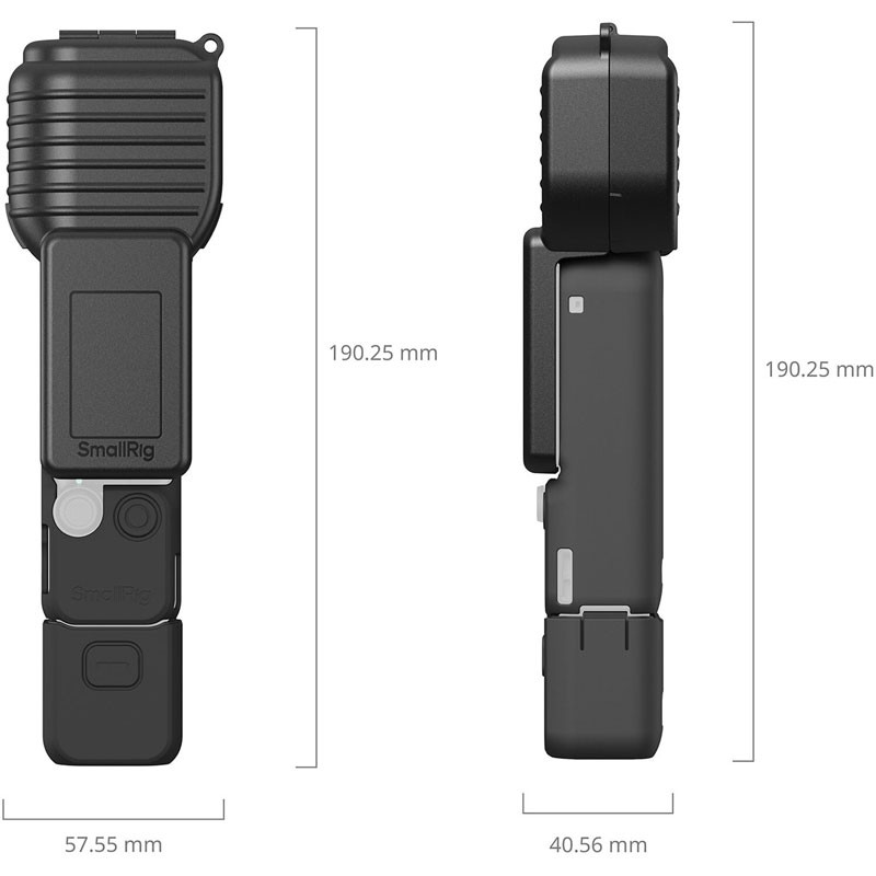 Smallrig 6005 gimbal védőtok DJI Osmo Pocket 4 kamerához-1