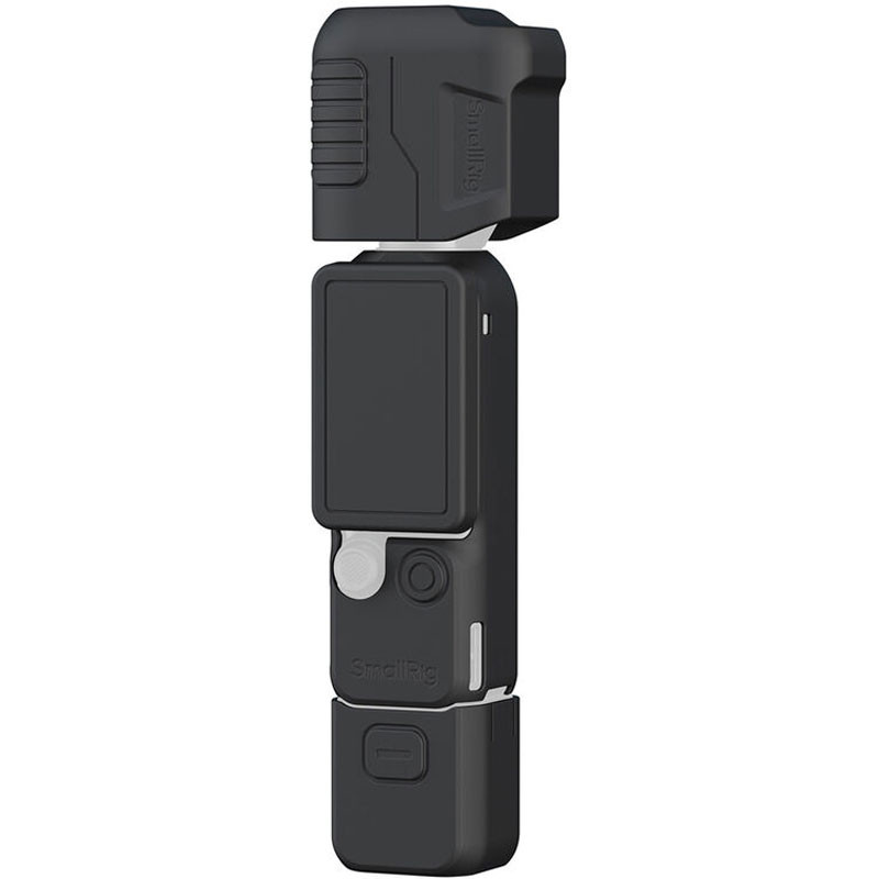 Smallrig 6007 szilikon védőtok szett DJI Osmo Pocket 4 kamerához-0
