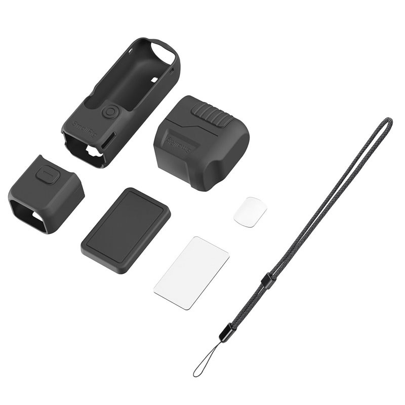 Smallrig 6007 szilikon védőtok szett DJI Osmo Pocket 4 kamerához-3