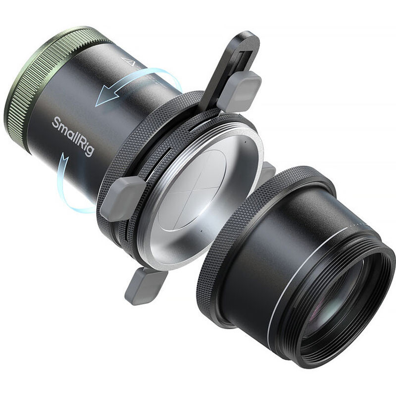 Smallrig 6376 SP Air Spotlight optikai fényformáló-2