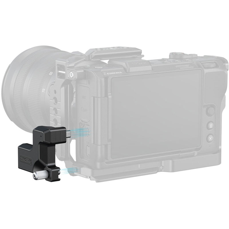 Smallrig 5907 High-Definition adapter Nikon ZR fényképezőgéphez-1