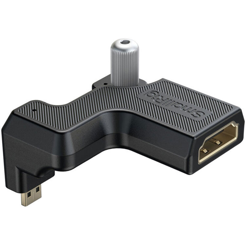 Smallrig 5907 High-Definition adapter Nikon ZR fényképezőgéphez-0