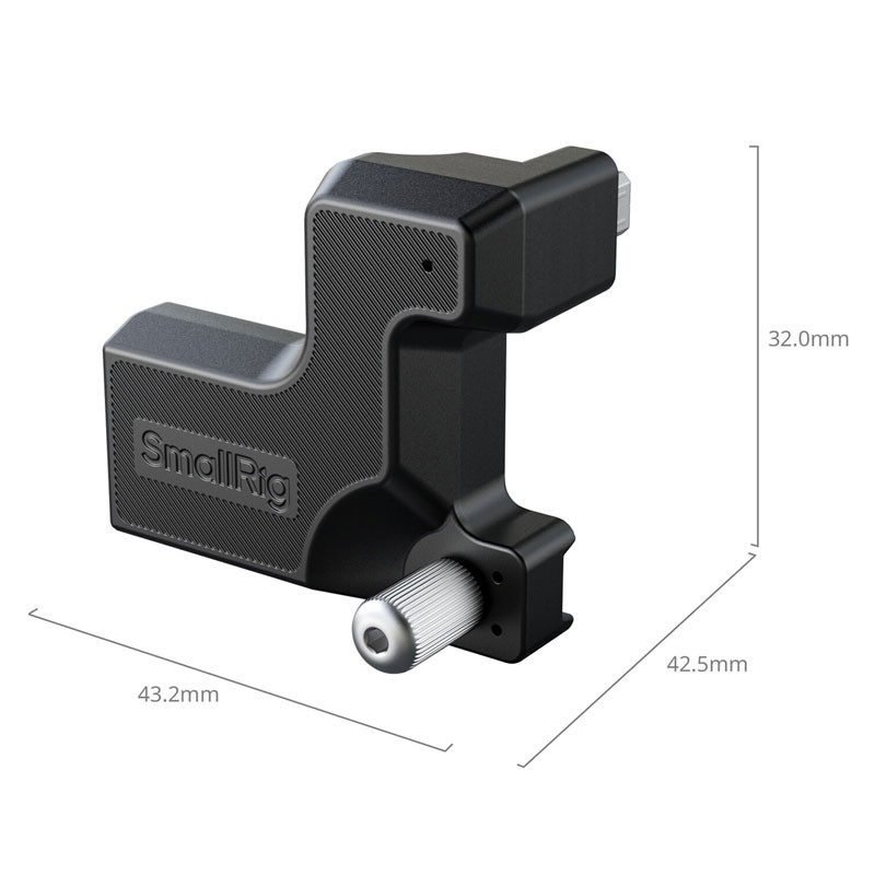 Smallrig 5907 High-Definition adapter Nikon ZR fényképezőgéphez-2