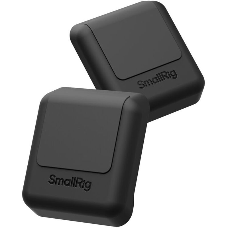 Smallrig 6247 vakupapucs védősapka Sony fényképezőgépekhez, fekete, 2 db-0