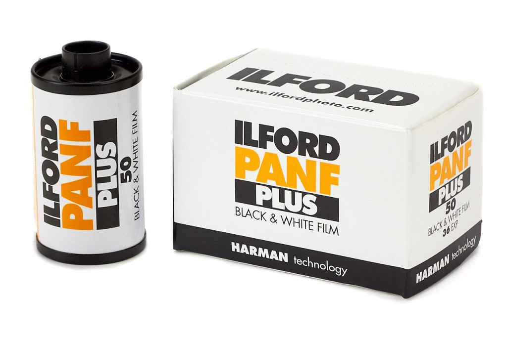 Ilford Pan F 135-36 fekete-fehér negatív film-0