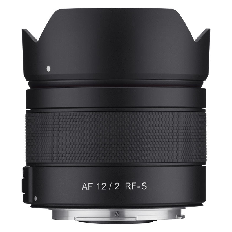 Samyang AF 12mm F/2.0 objektív (Canon RF)-0