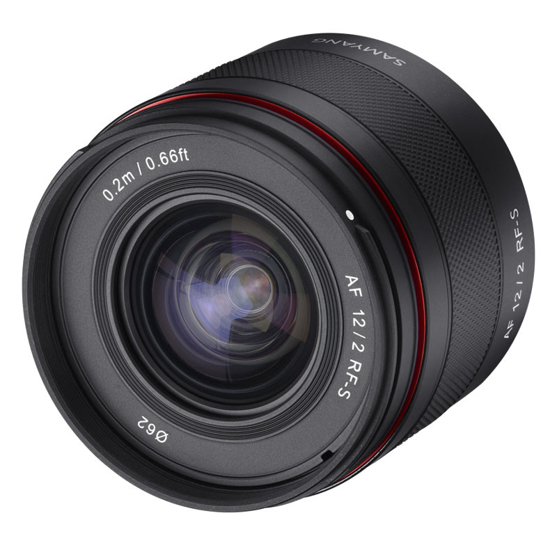 Samyang AF 12mm F/2.0 objektív (Canon RF)-2