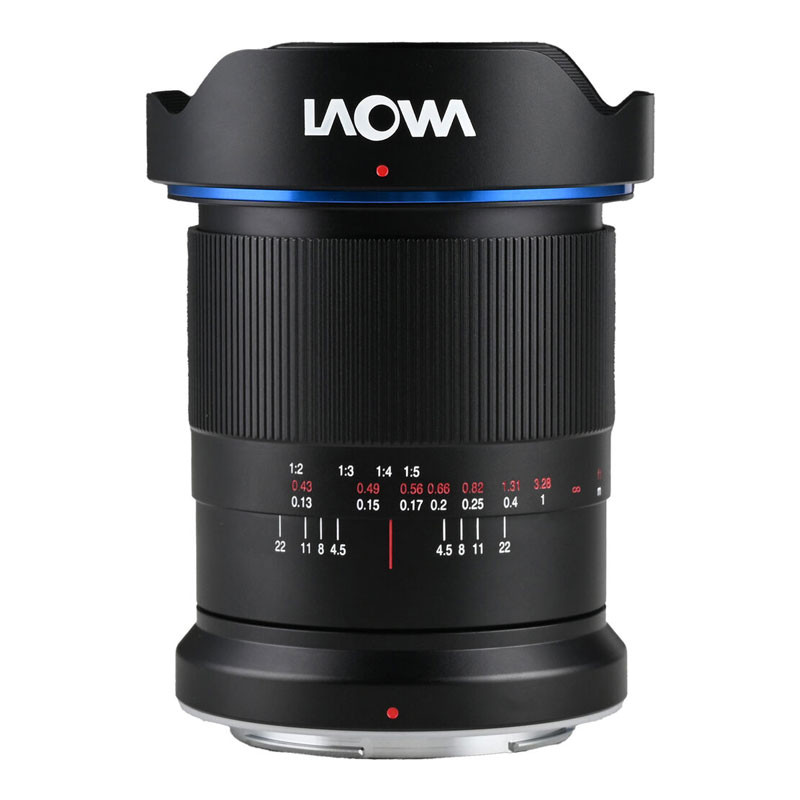 Laowa 15mm f/4.5 0.5X Wide Angle Macro objektív (Auto Aperture) - Nikon Z-0