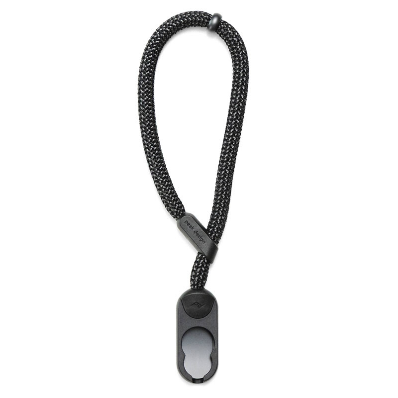 Peak Design Cuff Rope csuklópánt (fekete)-0