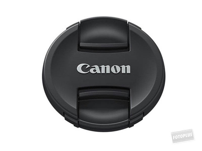 Canon E-72II objektívsapka-0