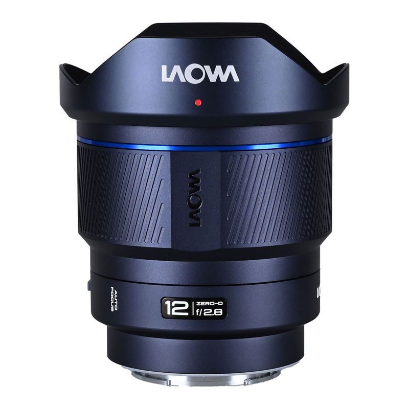 Laowa 12mm f/2.8 Lite Zero-D FF (Auto Focus) objektív - Sony E-0