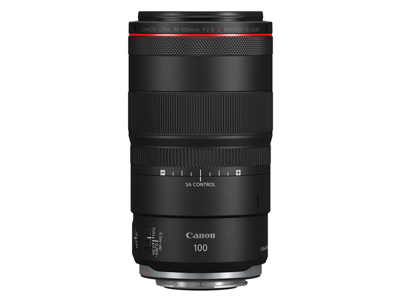 Canon RF 100mm F2.8L Macro IS USM objektív -15% az akciós árból a CANON15 kuponkóddal-0