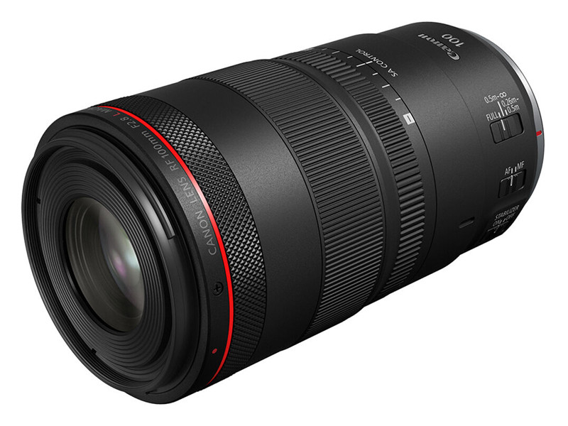 Canon RF 100mm F2.8L Macro IS USM objektív -15% az akciós árból a CANON15 kuponkóddal-1