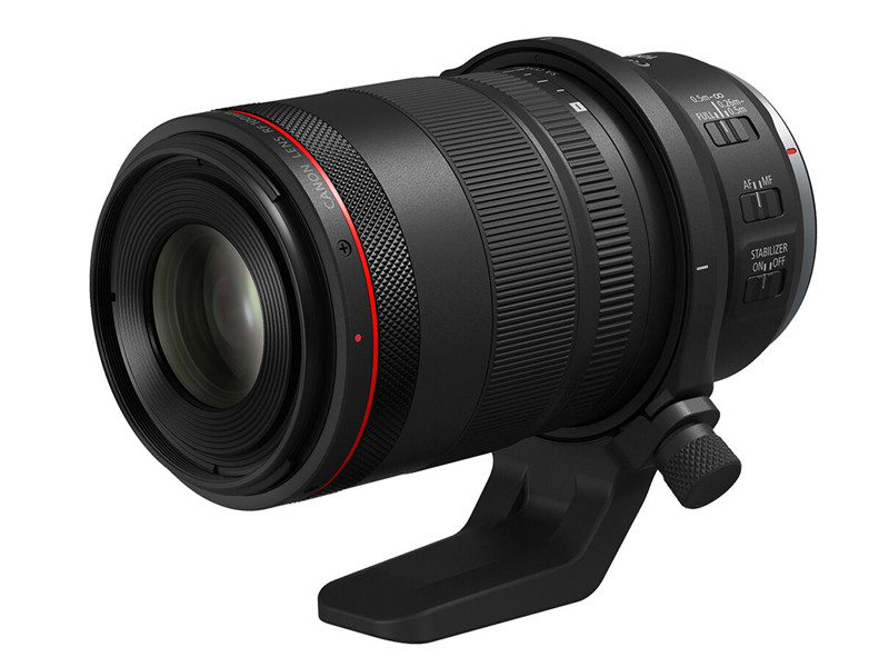 Canon RF 100mm F2.8L Macro IS USM objektív -15% az akciós árból a CANON15 kuponkóddal-2