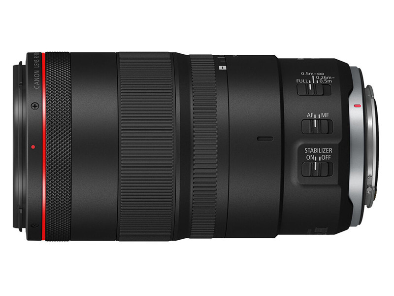Canon RF 100mm F2.8L Macro IS USM objektív -15% az akciós árból a CANON15 kuponkóddal-3