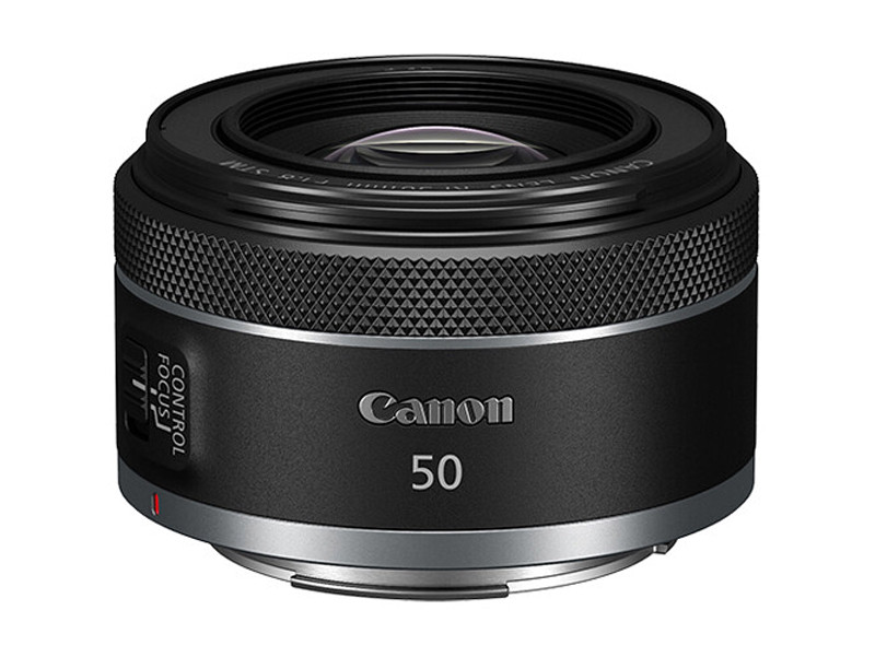 Canon RF 50mm f/1.8 STM Objektív -15% a CANON15 kuponkóddal-0