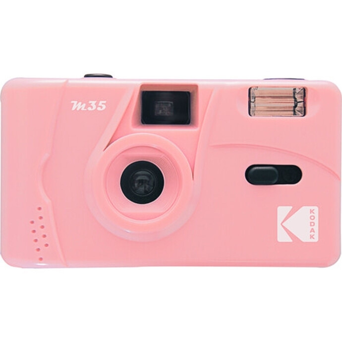 Kodak M35 analóg fényképezőgép Candy Pink-0