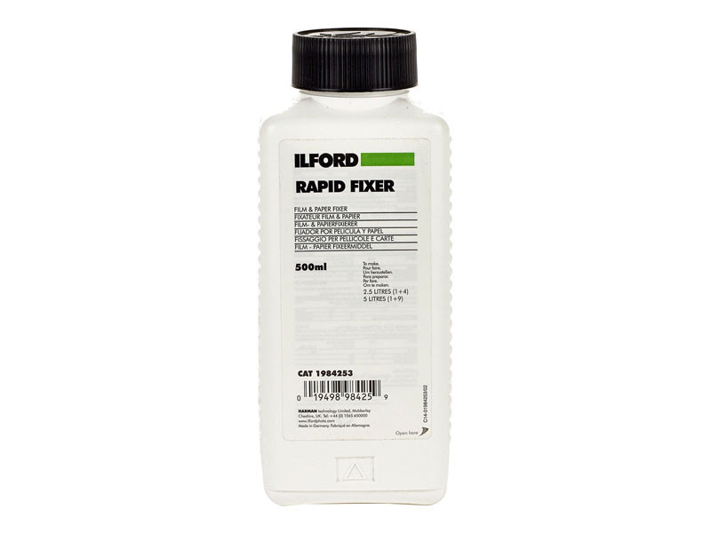 Ilford Rapid Fixír 500ml-0