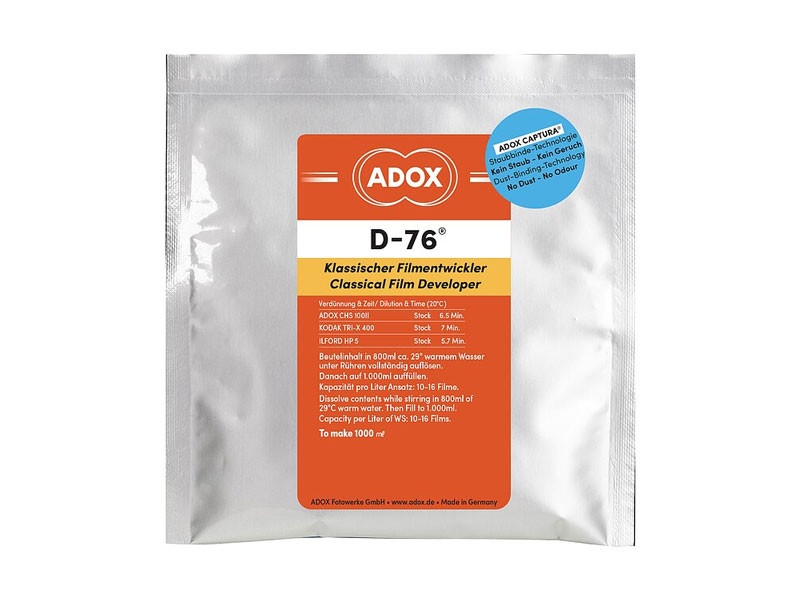 Adox D76 Developer (1L)-0