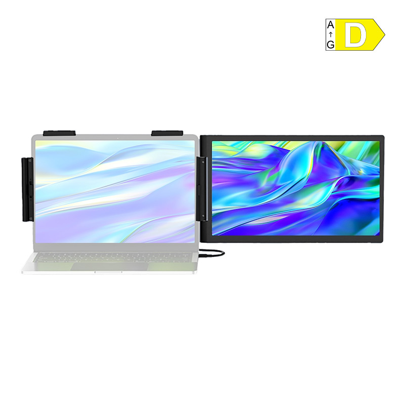ZEUSLAP Z14P 14 hüvelykes hordozható monitor-0
