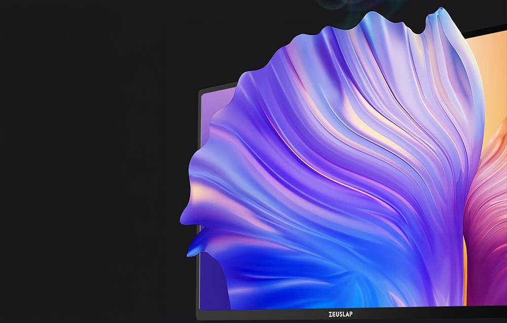 ZEUSLAP P16 Plus 16 hüvelykes 180 Hz-es hordozható monitor-1