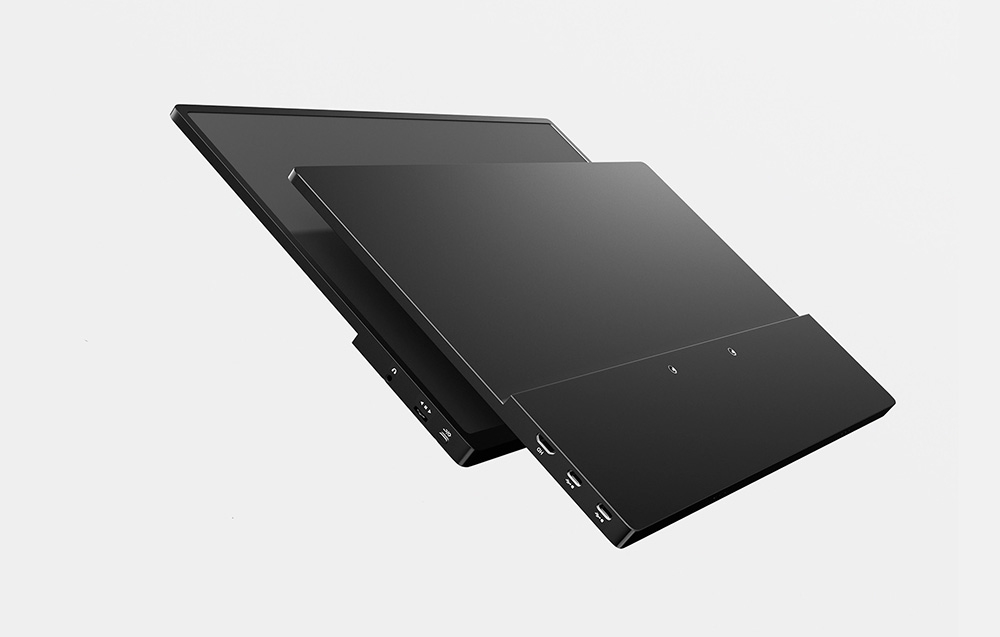 ZEUSLAP P16 Plus 16 hüvelykes 180 Hz-es hordozható monitor-11