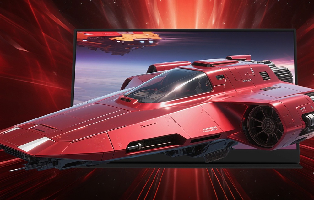 ZEUSLAP P16A 16 hüvelykes 144 Hz-es hordozható monitor-4