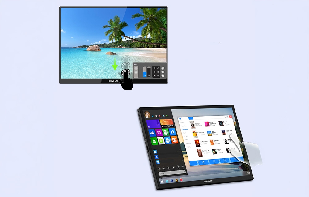 ZEUSLAP Z10T 10,5