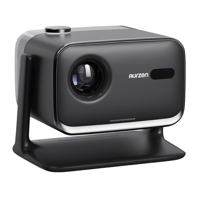 AURZEN Boom Mini fekete projektor-1