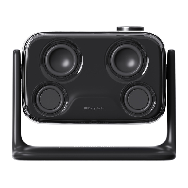 AURZEN Boom Mini fekete projektor-2