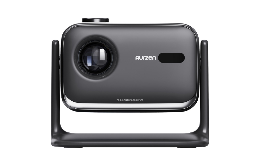 AURZEN Boom Mini fekete projektor-4