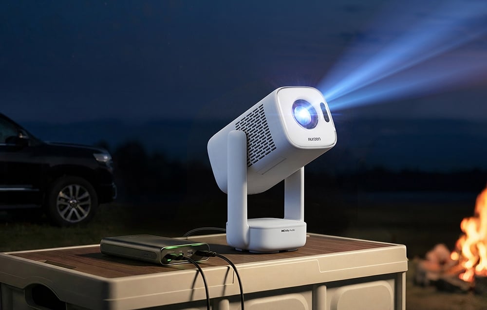 AURZEN D1Air projektor-3