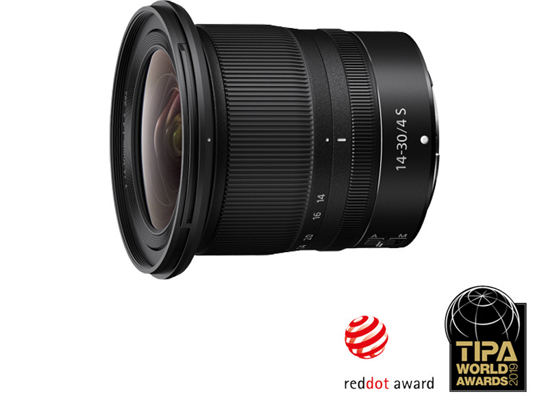 Nikon NIKKOR Z 14-30mm f/4 S objektív, 5 év garanciával-0