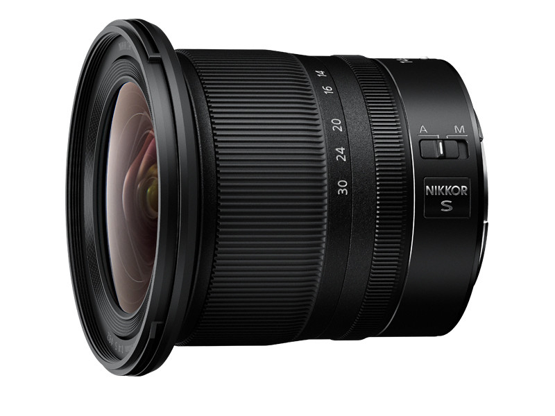 Nikon NIKKOR Z 14-30mm f/4 S objektív, 5 év garanciával-1