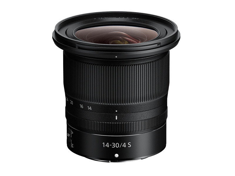 Nikon NIKKOR Z 14-30mm f/4 S objektív, 5 év garanciával-3
