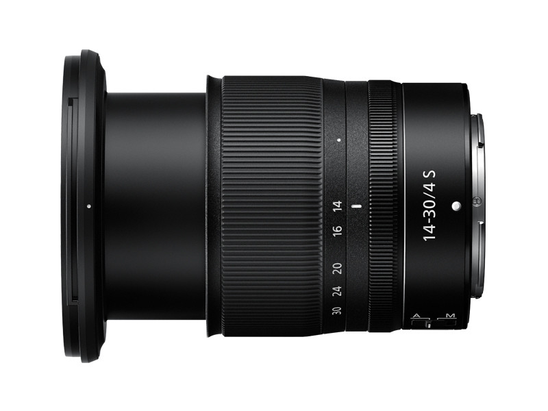 Nikon NIKKOR Z 14-30mm f/4 S objektív, 5 év garanciával-2