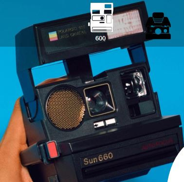 POLAROID 600 film-2