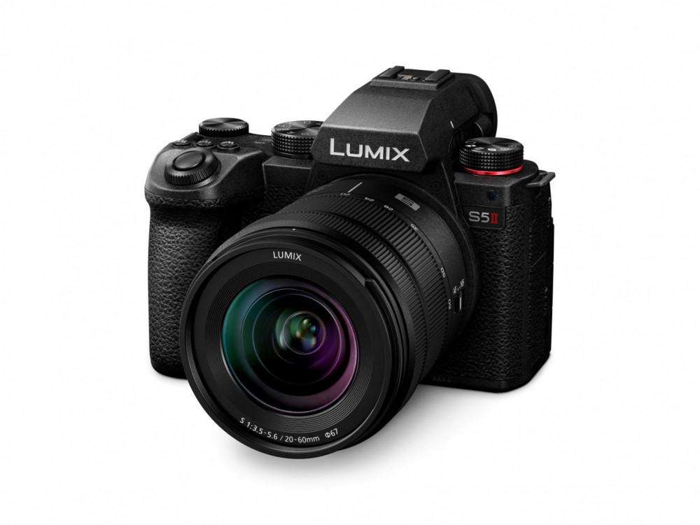 Panasonic Lumix DC-S5 II váz + S 20-60mm f/3.5-5.6 kit-0
