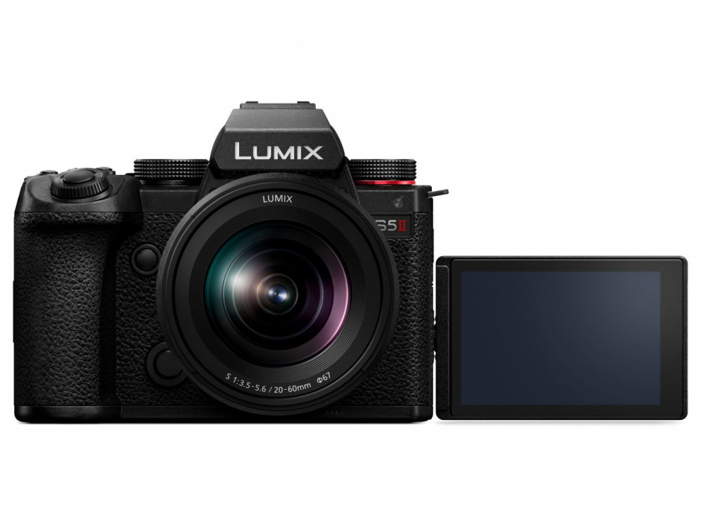 Panasonic Lumix DC-S5 II váz + S 20-60mm f/3.5-5.6 kit-1