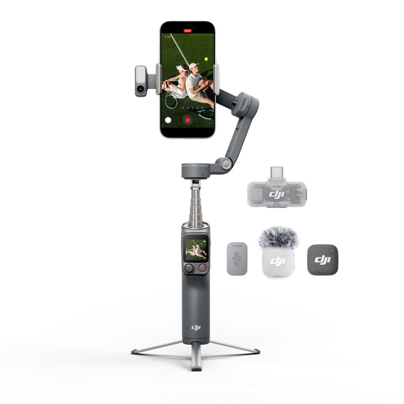 DJI Osmo Mobile 8P Creator Combo-0