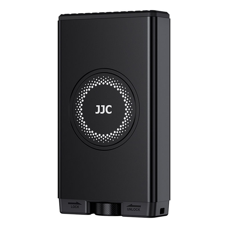 JJC MFCC-1 Multifunctional Card Station (Black)-0