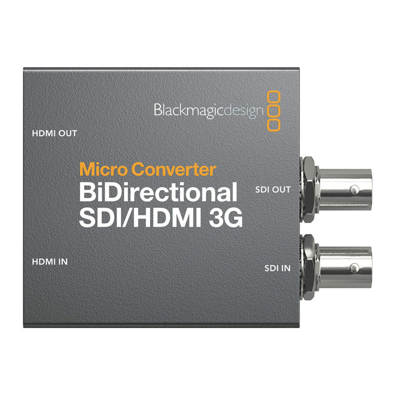 Blackmagic Design Micro Converter Bidirect SDI/HDMI 3G-0