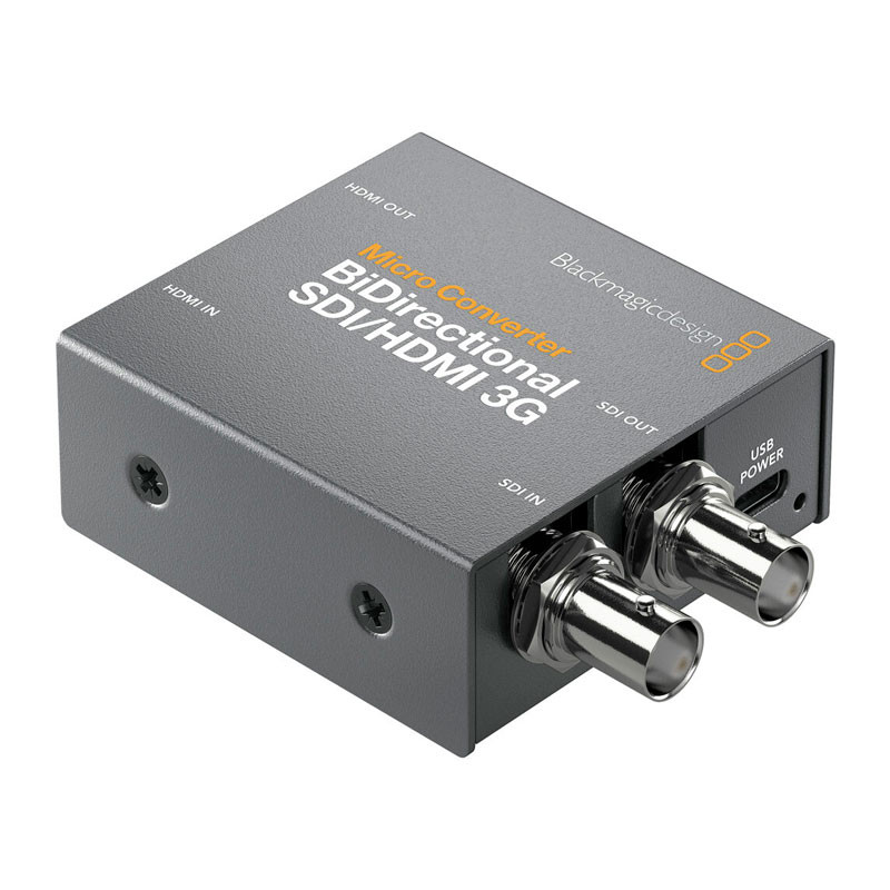 Blackmagic Design Micro Converter Bidirect SDI/HDMI 3G-1
