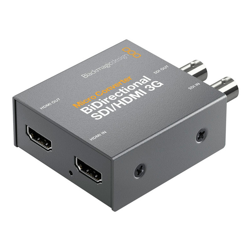Blackmagic Design Micro Converter Bidirect SDI/HDMI 3G-2