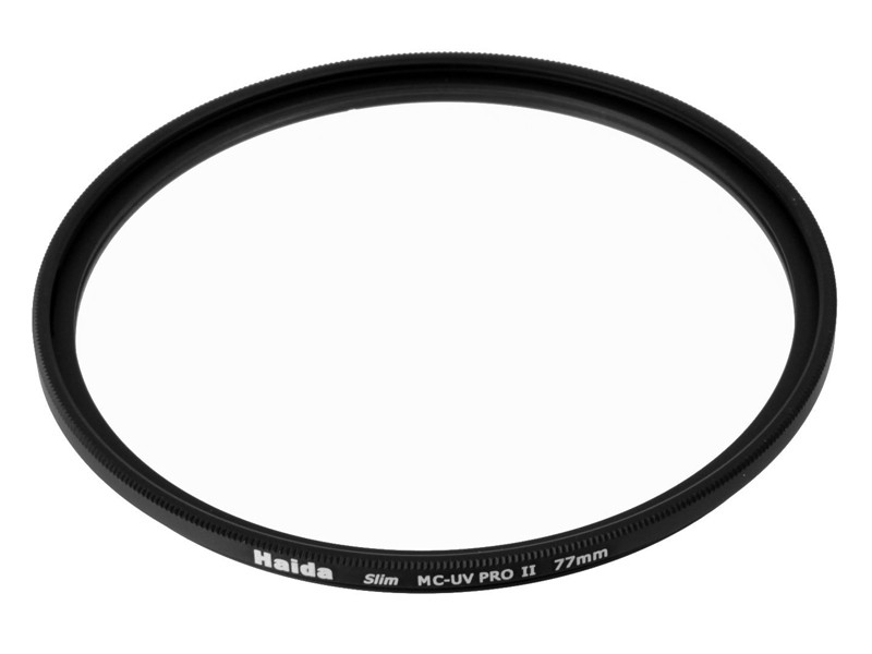 Haida 77mm PRO II multi-coating slim UV szűrő-0