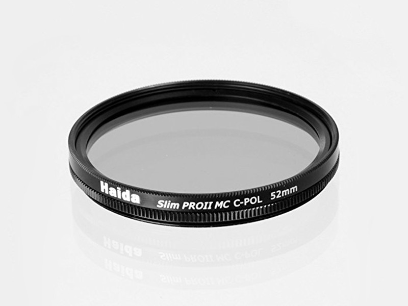 Haida 52mm CPL (polár) szűrő-0