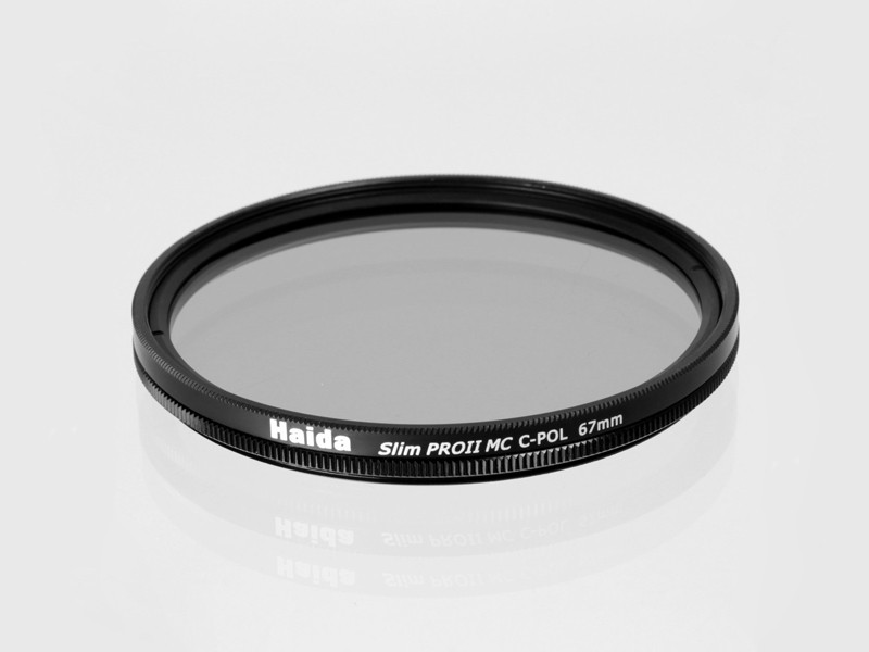 Haida 67mm CPL (polár) szűrő-0
