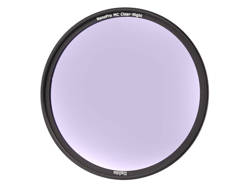 Haida 77mm NanoPro Clear-Night szűrő-0