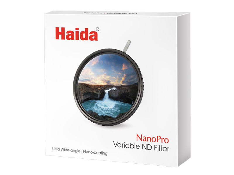 Haida 82mm NanoPro VND szűrő-1